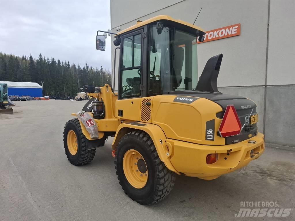 Volvo L 35 GT Wheel Loaders