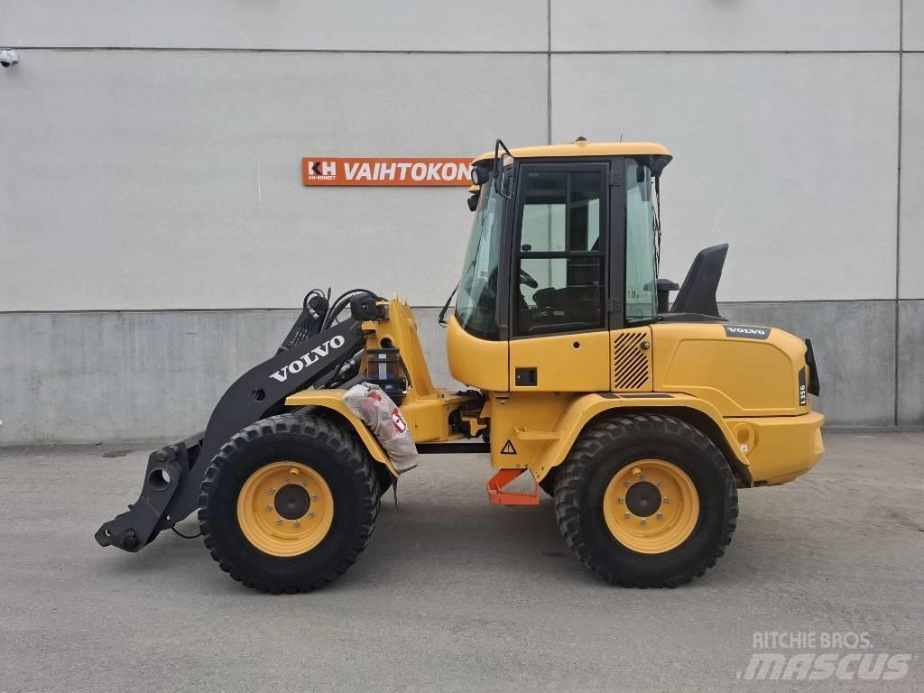 Volvo L 35 GT Wheel Loaders