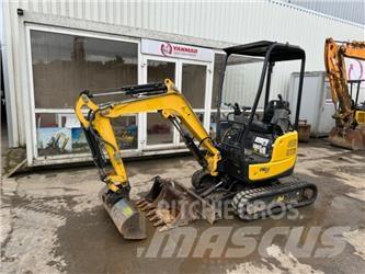 Yanmar VIO17 (00230) Mini Excavators <7t (Mini Diggers)