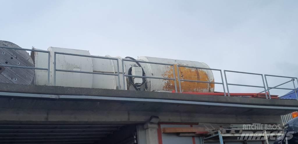 Korfmann AL 17-1600 Other Underground Mining Equipment