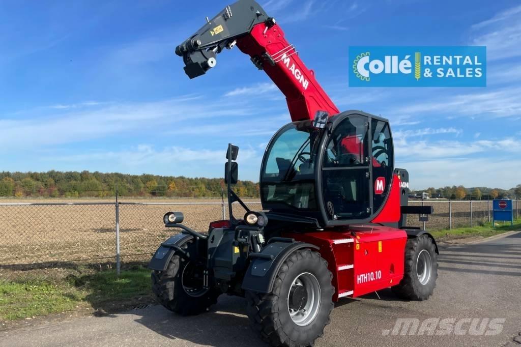 Magni HTH 10.10 | 2023 Telescopic Handlers