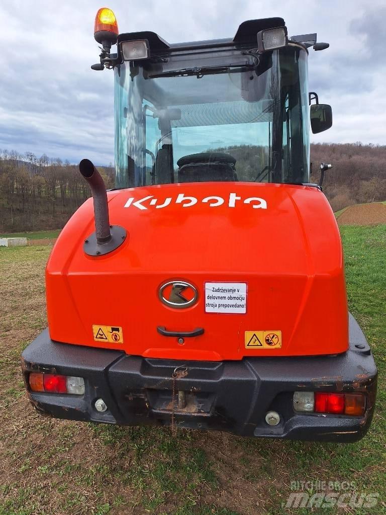 Kubota R 085 Wheel Loaders