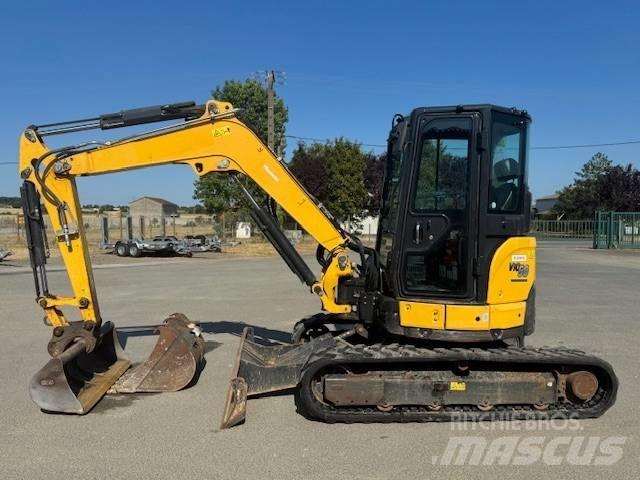 Yanmar Vio 50 Mini Excavators <7t (Mini Diggers)