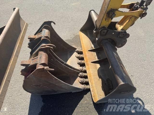 Yanmar Vio 50 Mini Excavators <7t (Mini Diggers)