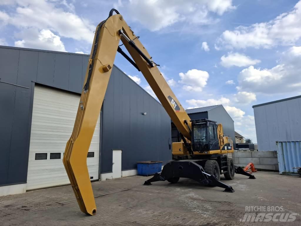 CAT M 325 D L MH Waste / Industry Handlers