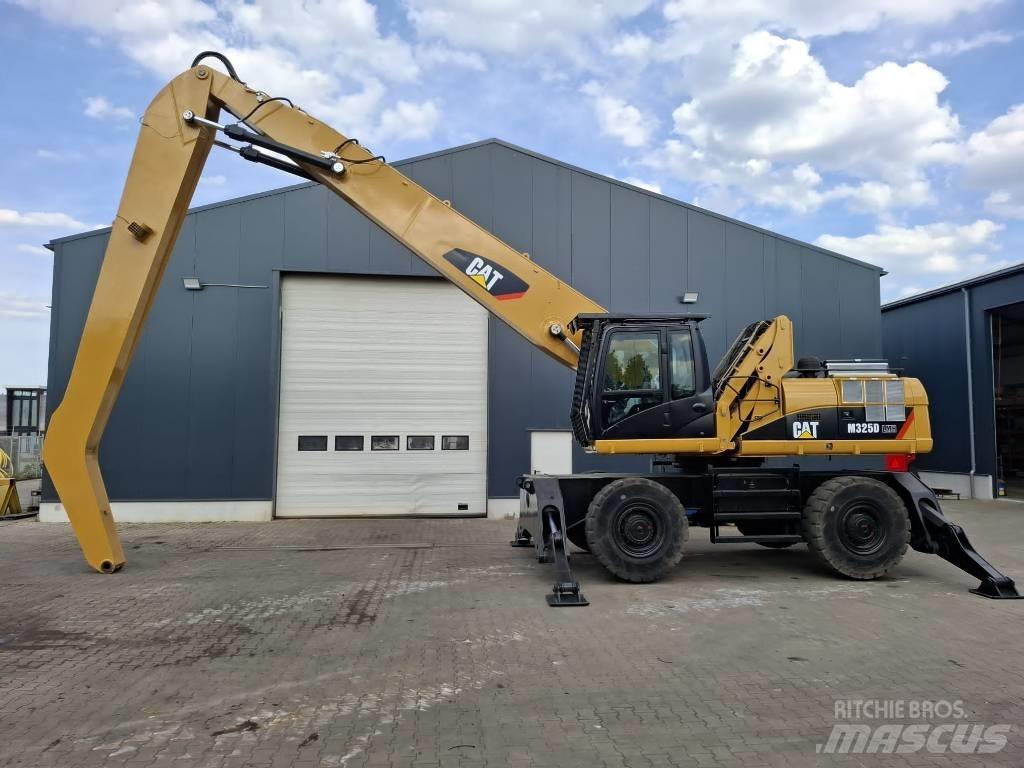 CAT M 325 D L MH Waste / Industry Handlers