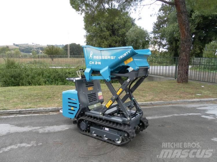 Messersi TC 95 D Tracked Dumpers