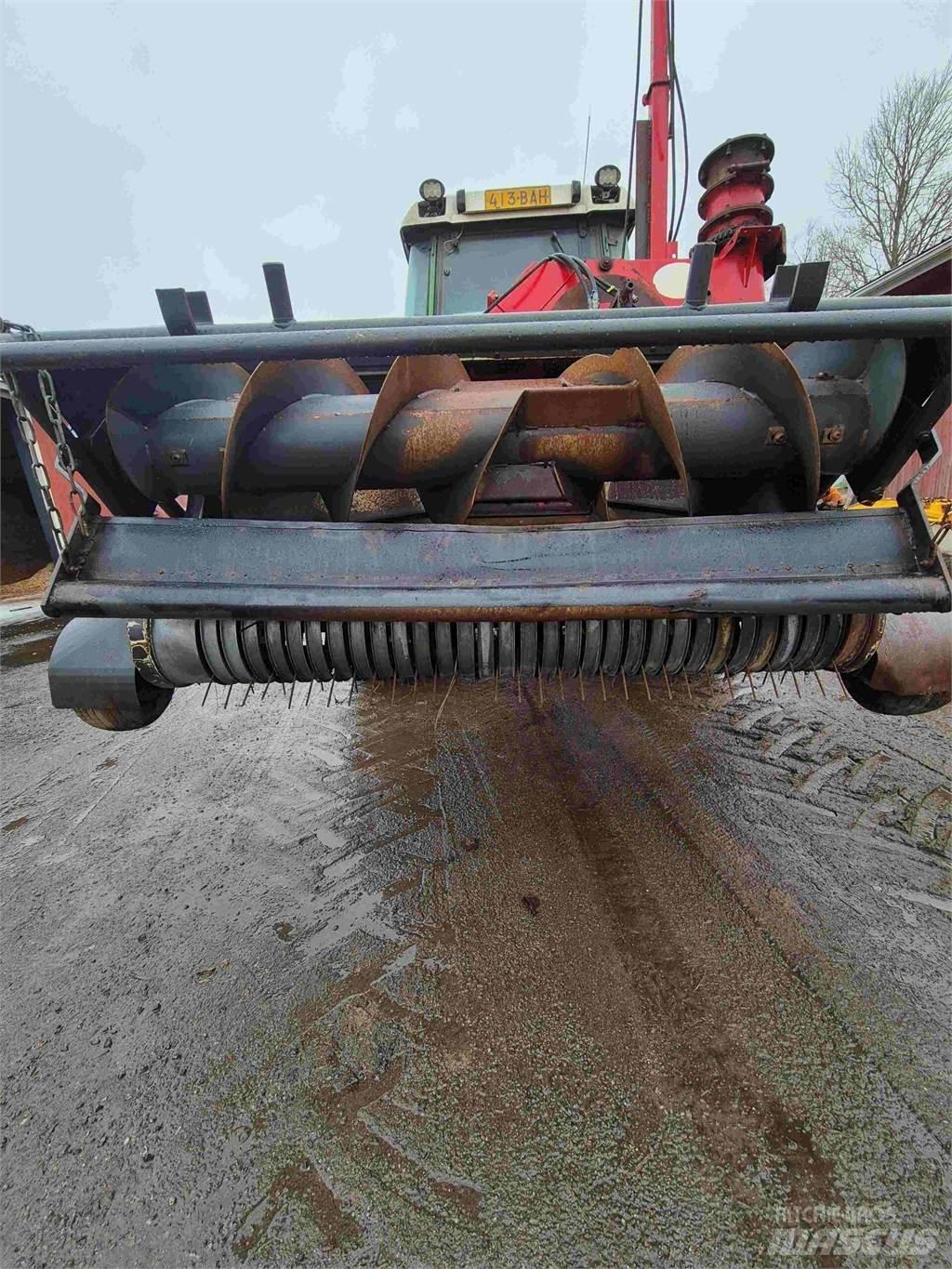 Lely STORM 130R Forage Harvester