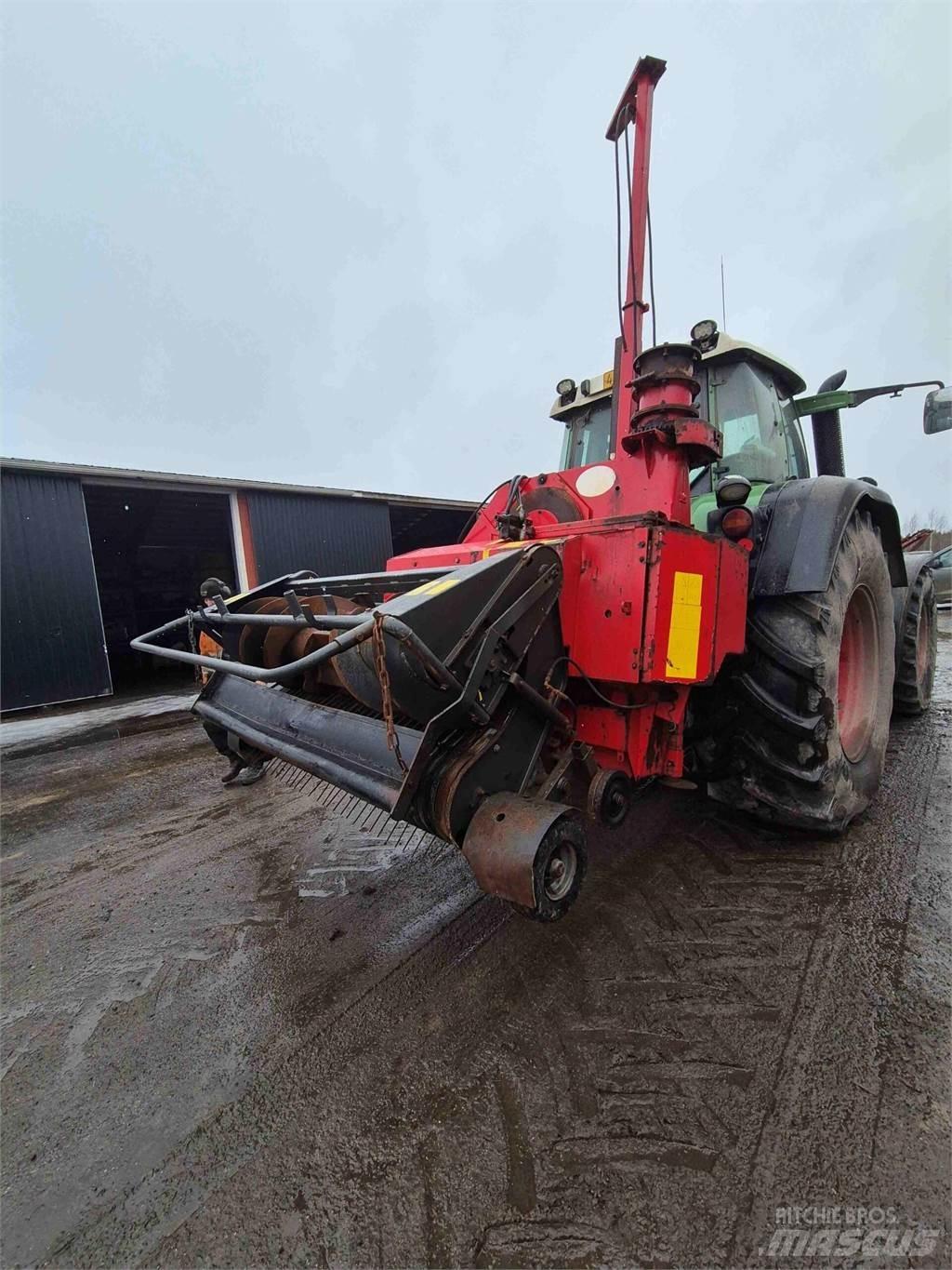 Lely STORM 130R Forage Harvester