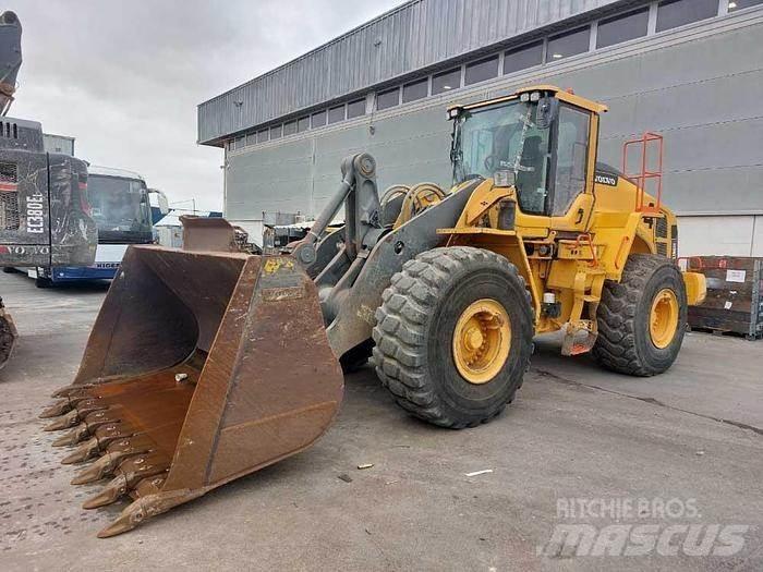 Volvo L150H Other Cranes and Lifting Machines
