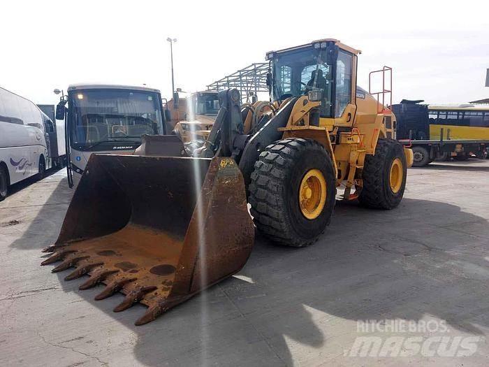 Volvo L150H Other Cranes and Lifting Machines