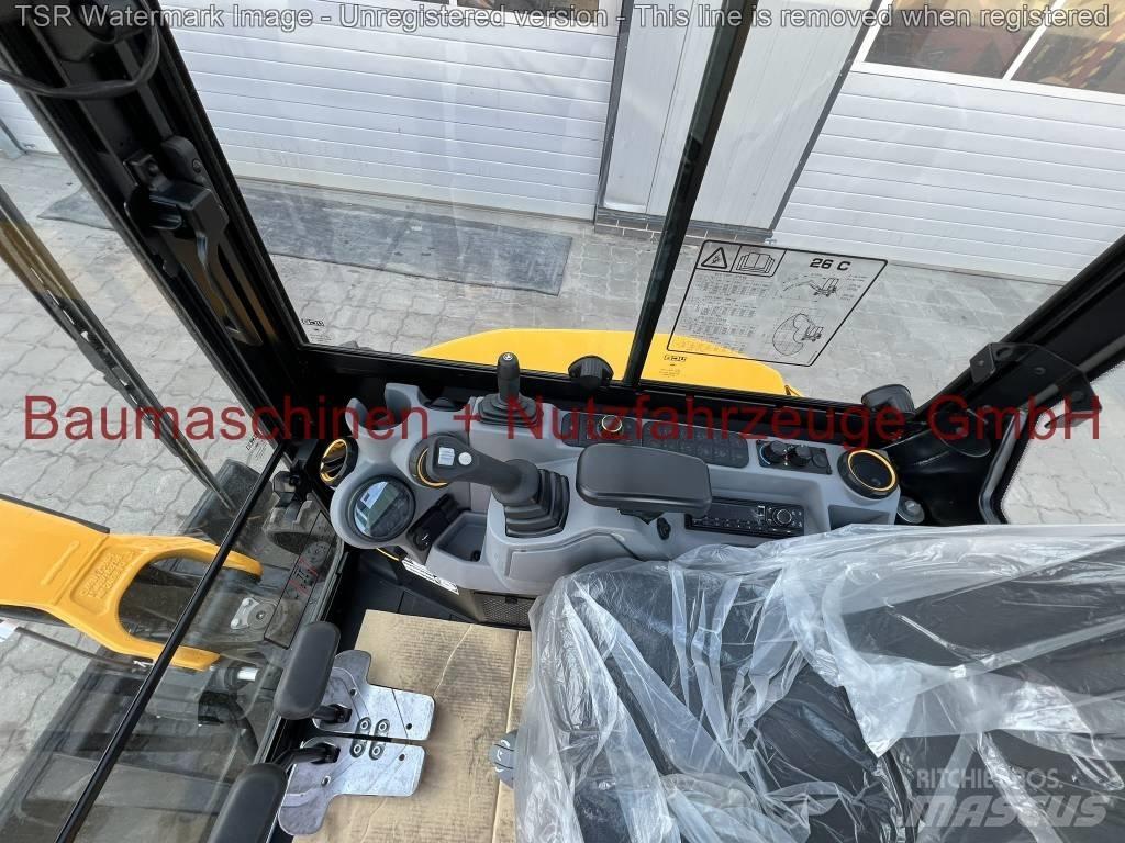 JCB 26C -werkneu- Mini Excavators <7t (Mini Diggers)