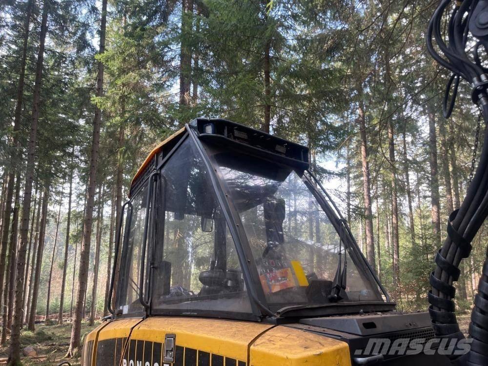 Ponsse Elk Forwarders