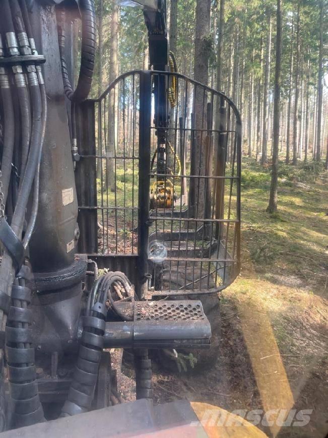 Ponsse Elk Forwarders