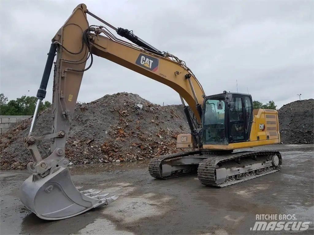 CAT 320 Crawler Excavators