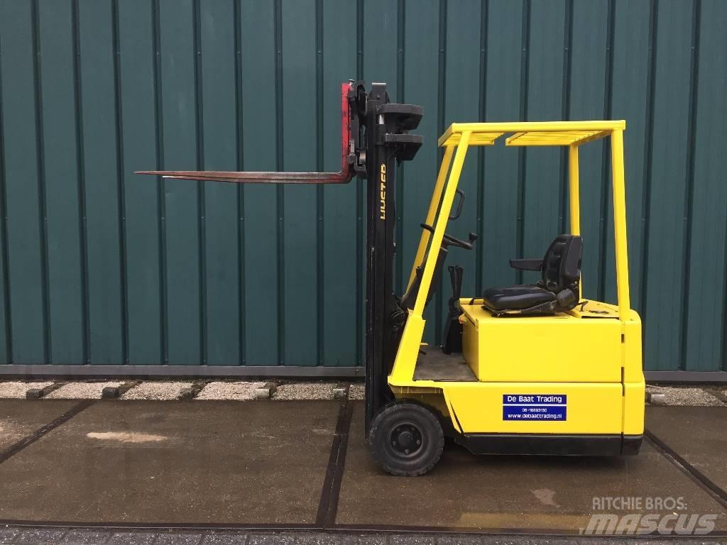 Hyster a1.50xl Electric Forklifts