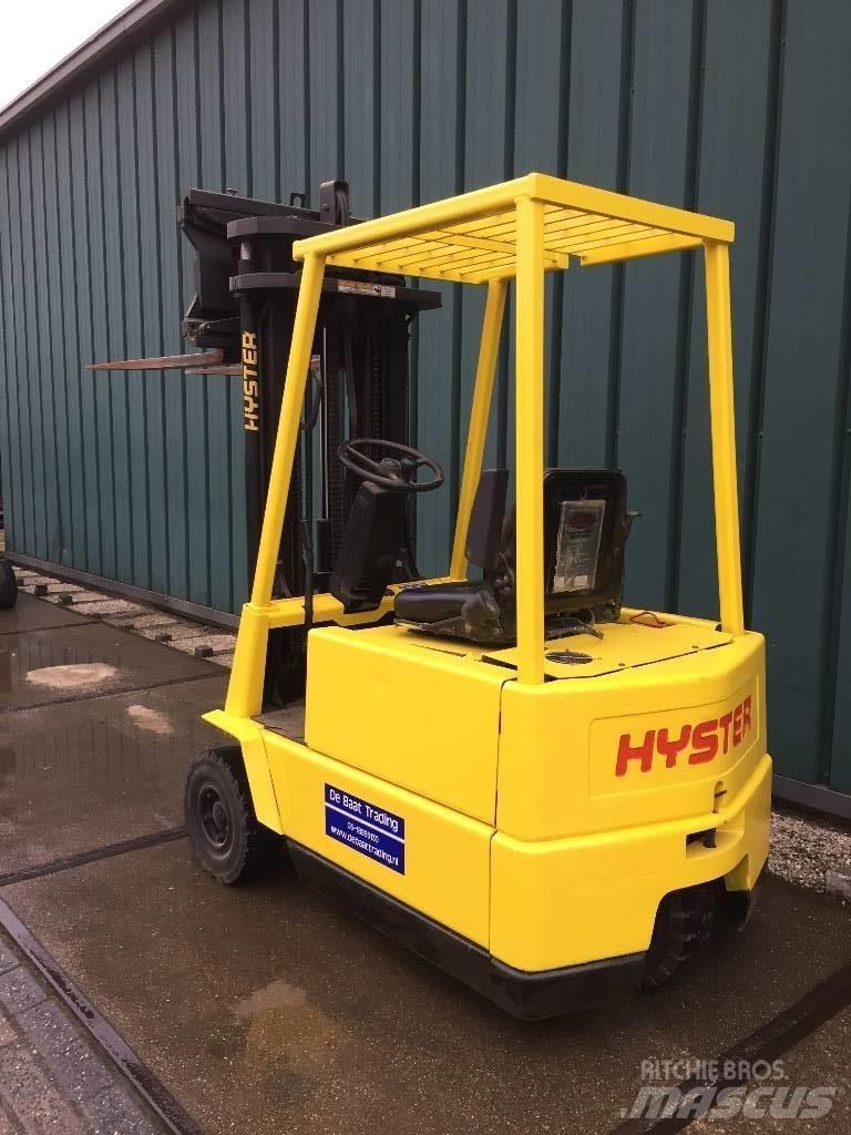 Hyster a1.50xl Electric Forklifts