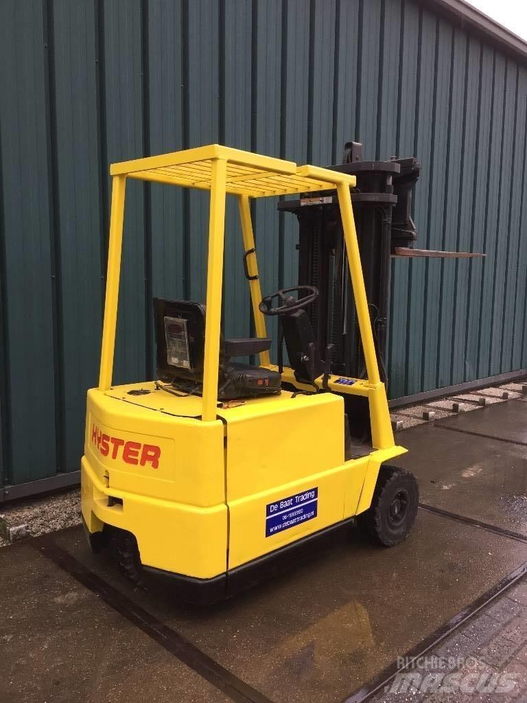Hyster a1.50xl Electric Forklifts