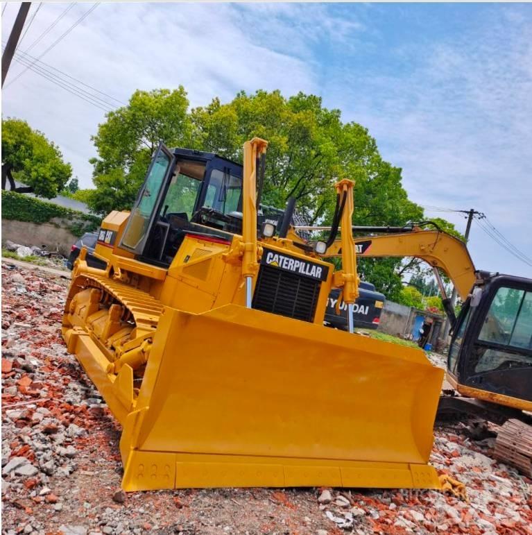 CAT D 6 G Crawler dozers
