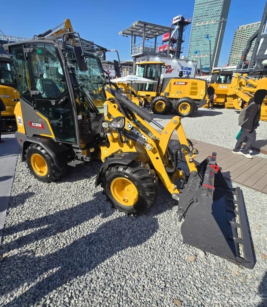 XCMG XC908 Skid Steer Loaders