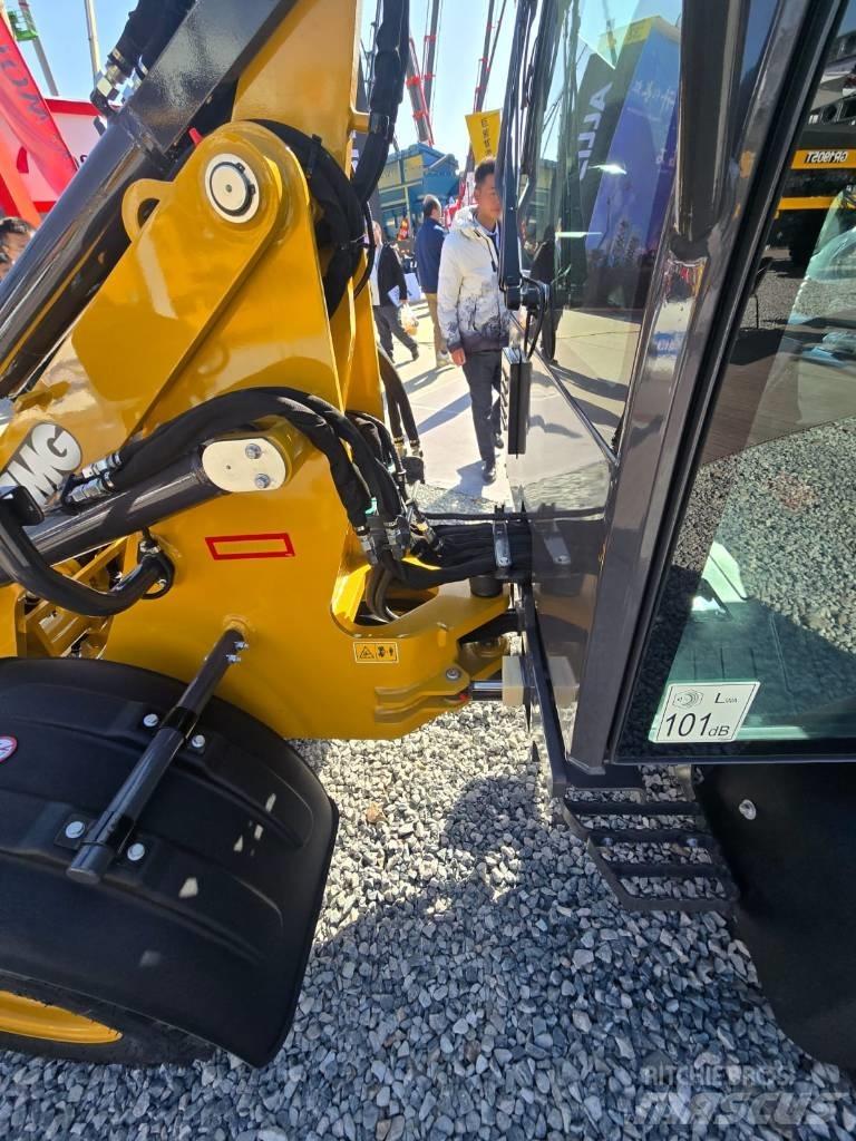 XCMG XC908 Skid Steer Loaders