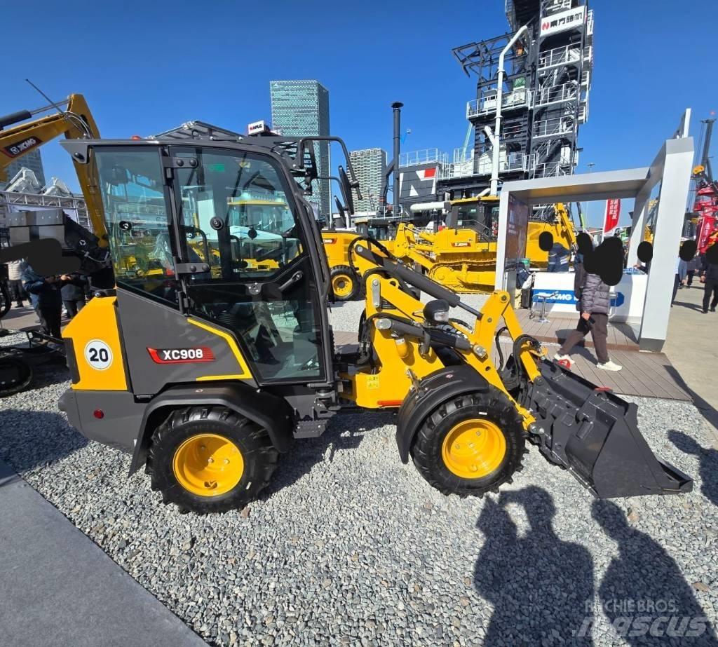 XCMG XC908 Skid Steer Loaders