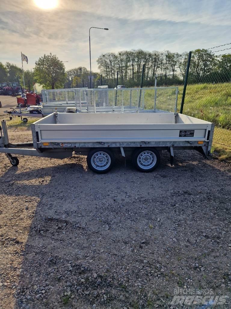 Saris C2000 Flatbed Trailers