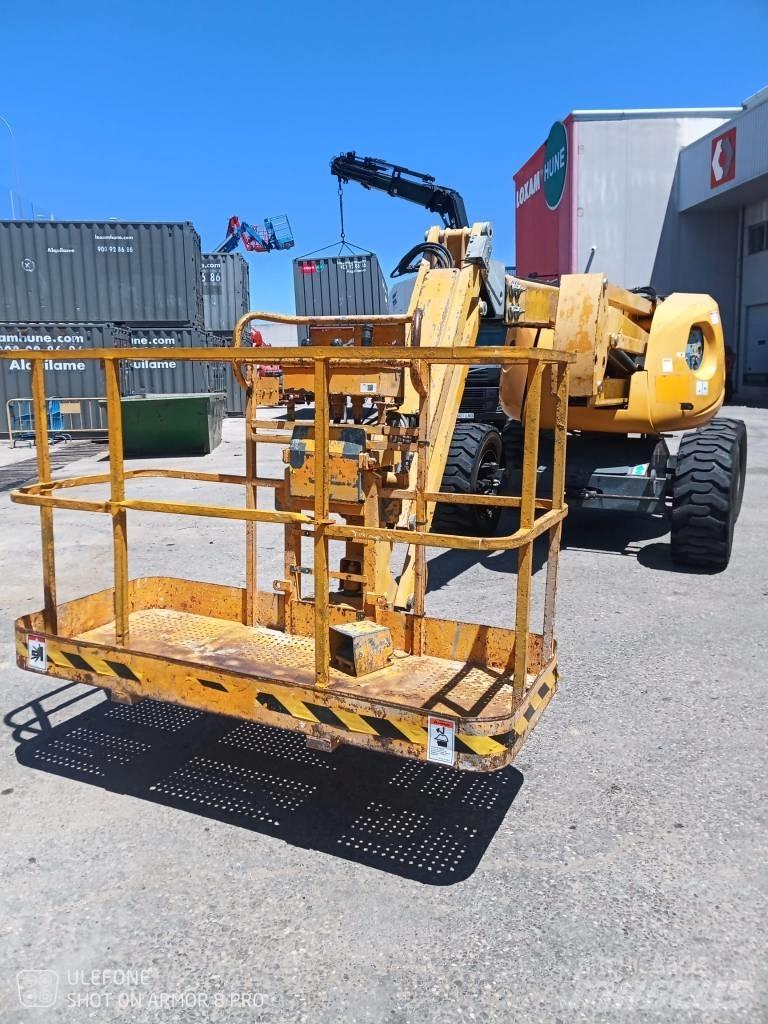 Haulotte HA 16 PX Articulated boom lifts