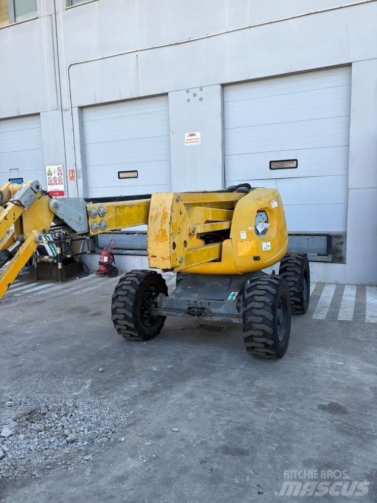 Haulotte HA 16 PX Articulated boom lifts