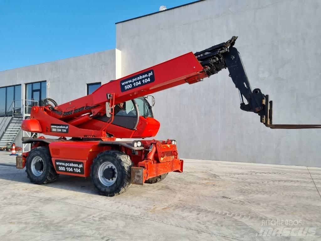 Manitou 2540+       P398 Telescopic Handlers