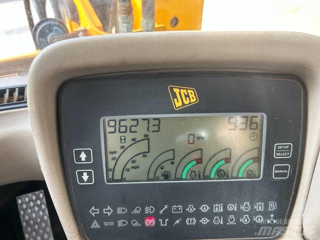 JCB 416S Wheel Loaders