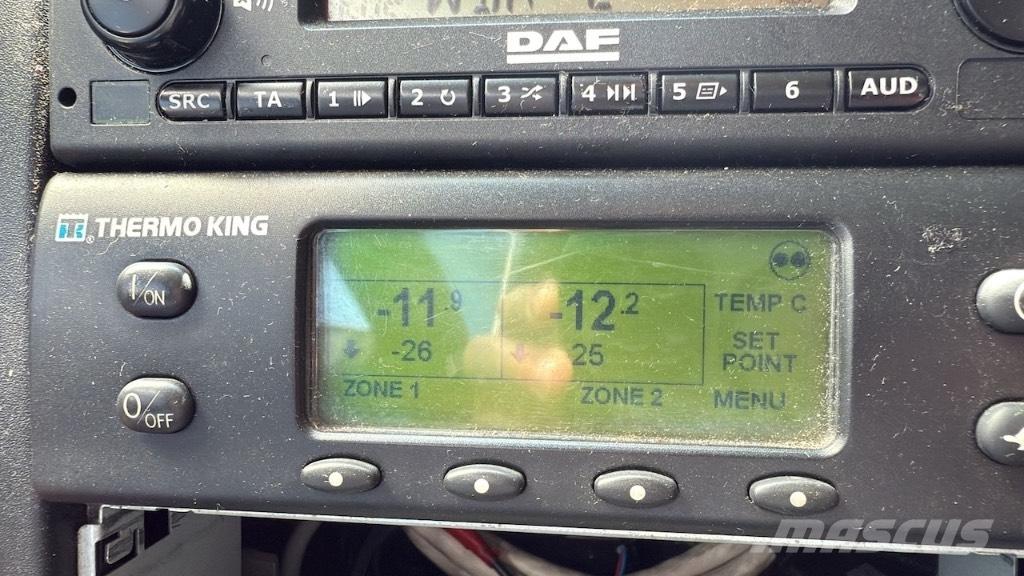 DAF CF 65.300 Reefer Trucks