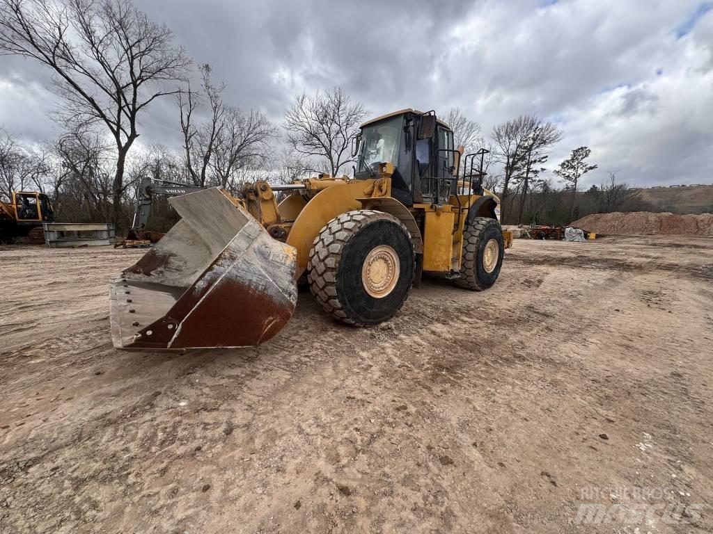 CAT 980 H Wheel Loaders