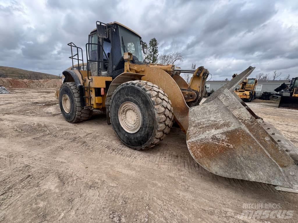 CAT 980 H Wheel Loaders