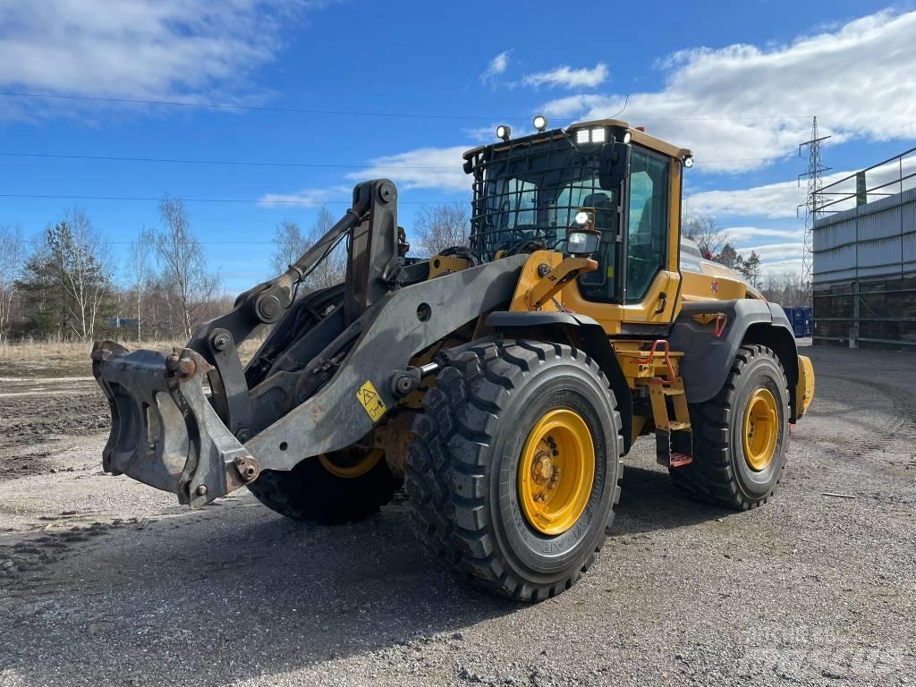 Volvo L 120 H Wheel Loaders