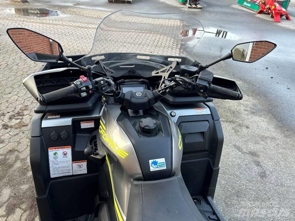 CFMoto CFORCE 625 ATVs