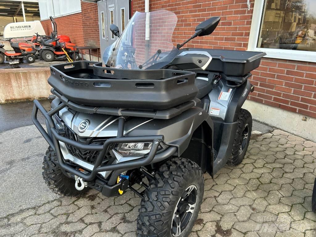 CFMoto CFORCE 625 ATVs
