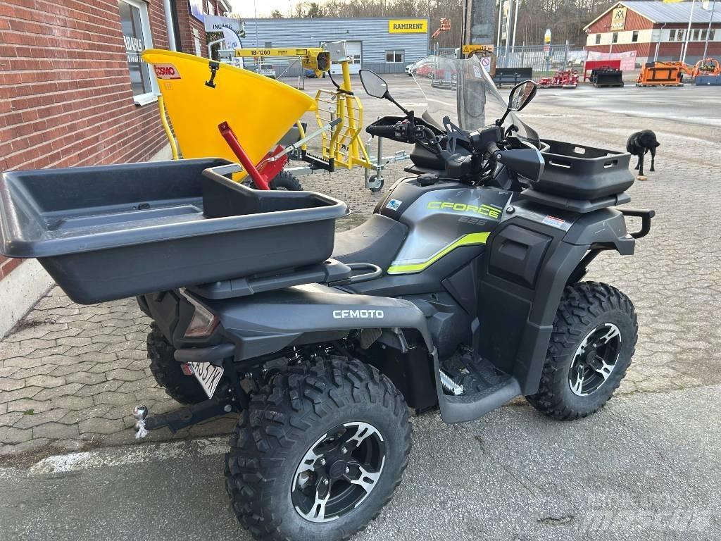 CFMoto CFORCE 625 ATVs