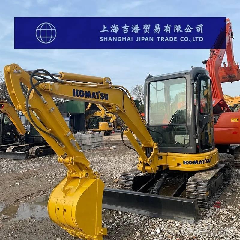Komatsu PC 35 MR Mini Excavators <7t (Mini Diggers)