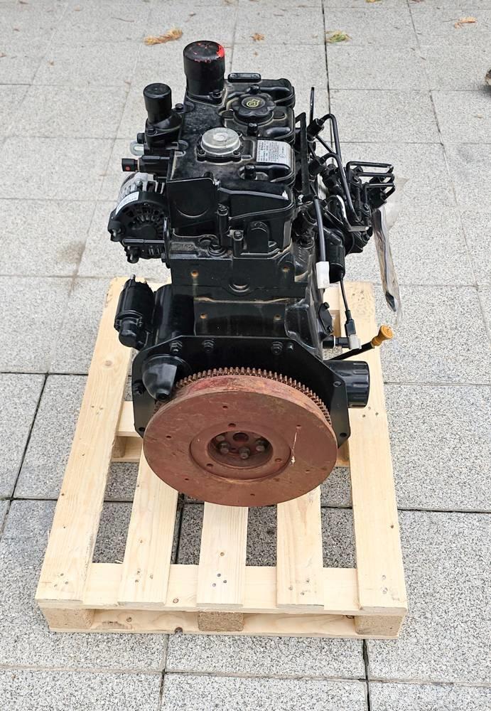 Perkins 403D-15 Engines