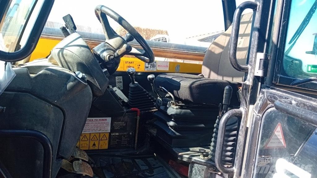 JCB 540-140 Telescopic Handlers