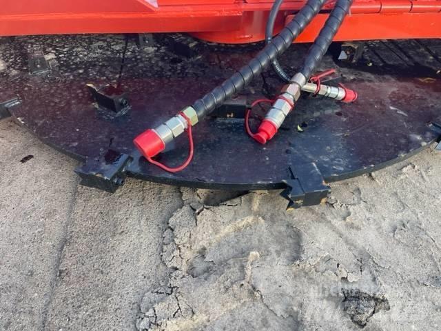  topcat ssdfm60 Forestry Mulchers