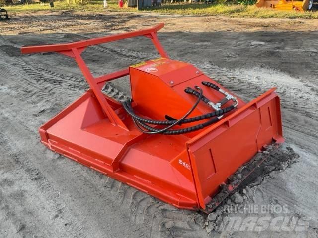  topcat ssdfm60 Forestry Mulchers