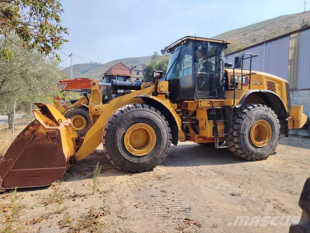 CAT 972 M Wheel Loaders
