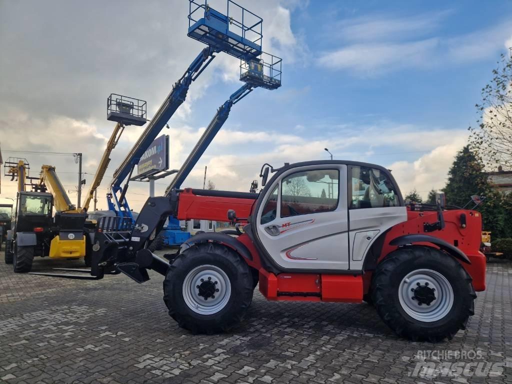 Manitou MT 1335 Telescopic Handlers