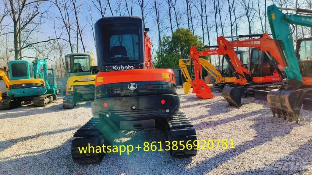 Kubota U 40 Mini Excavators <7t (Mini Diggers)