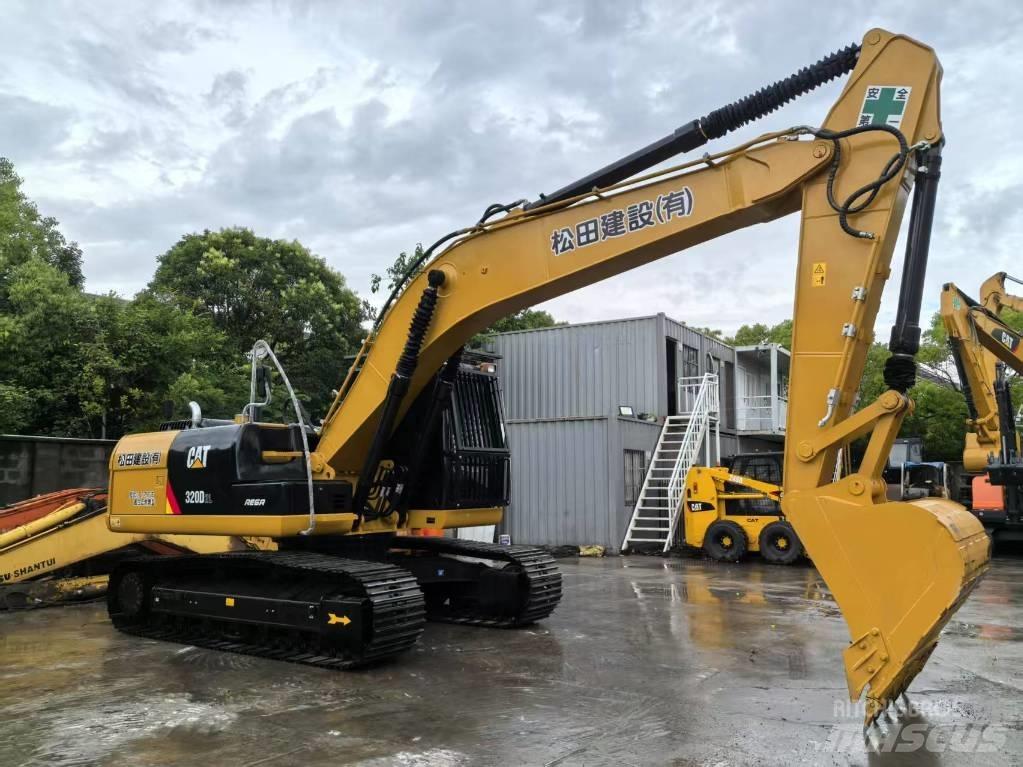 CAT 320 D L Crawler Excavators