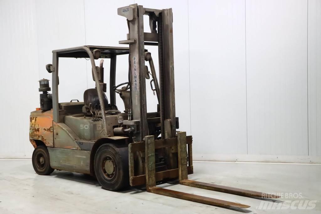 Doosan D50C-7 Diesel Forklifts