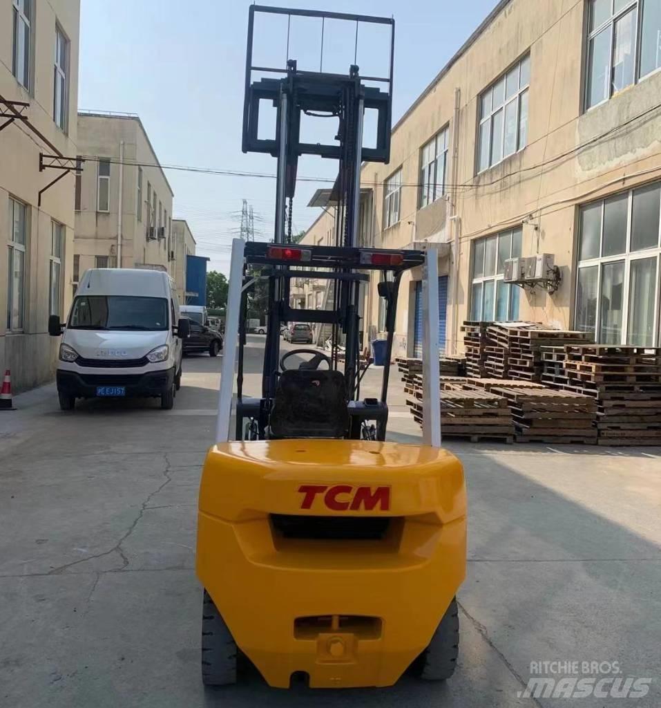 TCM FD 30 Diesel Forklifts