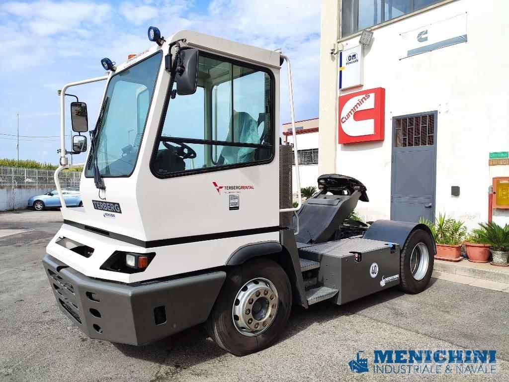 Terberg YT 222 Shunt Trucks